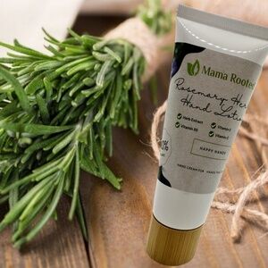 Fresh Rosemary Body & Hand Cream Skin Moisturizing Luxury For All Skin Types Ani